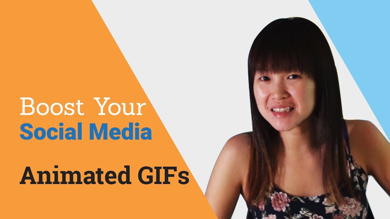How to Make Animated GIFs for Social Media