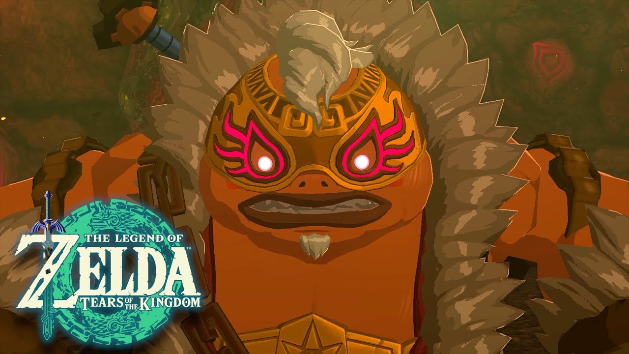 Yunoboss dreht durch! | The Legend of Zelda: Tears of the Kingdom | #09