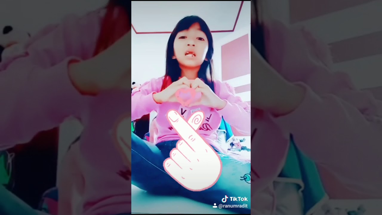 Tik tok cantika - YouTube