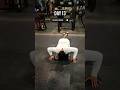 Half Pushup Gym (Beginner) 💀Day 13 #shorts #fitness #motivation #gym