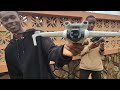 Parte 1 Primeiro vídeo do Canal CCC DJI VS FPV na chuva