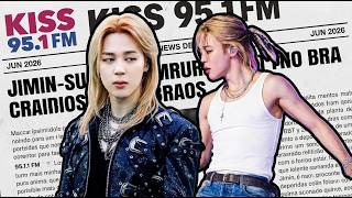 Major American Radio Station KISS 95.1 FM Spotlights Jimin — And What They Said Left ARMY Speechless