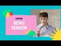 Chwe Hansol being Vernon for 11 Minutes | Seventeen