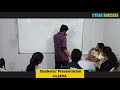 Presentation By Students On JAVA.