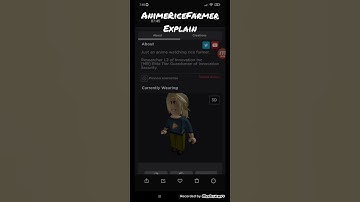 AnimeRiceFarmer Explain