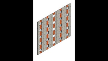 Drawing an aluminum composite facade with Rhino inside Revit (Tutorial video)