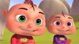 Rig A Jig Jig Song With Zool Babies Nursery Rhymes For Kids Zool Babies Songs