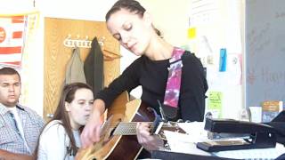 Eliasons Loft- Ms. Ainsworth