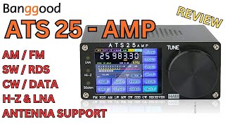 ATS 25-AMP (Si4732) SW LW AM FM radio. Is it any good ?