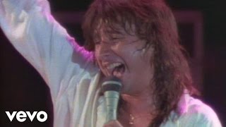 Journey - Be Good to Yourself (Official Video - 1986)