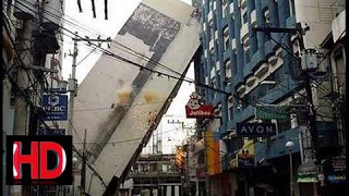 Top 10 Building Collapses Caught on Camera