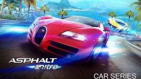 Asphalt Nitro #2 [ANDROID GAMEPLAY TRAILER]