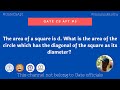 Gate CS 2018 Aptitude Question 3 | Nataraja Murthy | GATE | Stay Safe and Think #WithMe