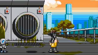River City Ransom: Underground Fighter Spotlight #1: Bruno screenshot 4
