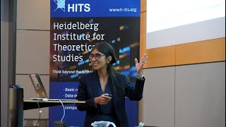 HITS/SIMPLAIX Colloquium: Fernanda Duarte on chemistry and machine learning