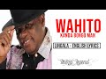 Wahito - Kanda Bongo Man #congo #bongo #africa