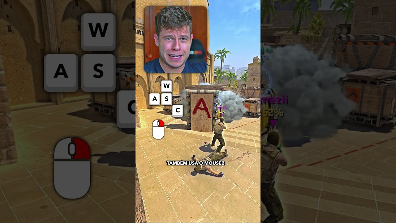 Os mais esquisitos do Counter-Strike
