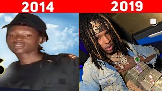 King Von | Before They Were Famous | Biography |