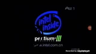 all Intel pentium 3 logos 1999-2000 part 1 Resimi