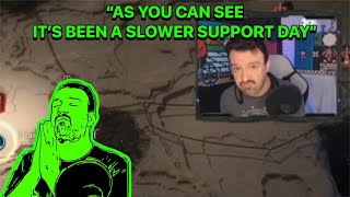 Dsp Begging, Wants Support Even If You Dont Like The Game And Wont Say Why Stream Was Interrupted