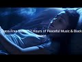 🌧️ Relaxing Rain &amp; Thunder Sounds for Deep Sleep | Black Screen for Ultimate Rest ⚡