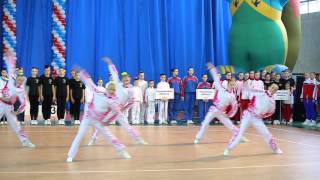 Спортивная аэробика Спортивная аэробика