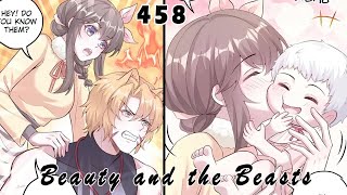 [Manga] Beauty And The Beasts - Chapter 458 Nancy Comic 2