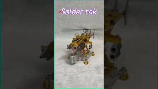 Who is Champian | Solder Tak | Steam VS Helecopter ?