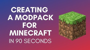 How To Create A Modpack For Minecraft In 2024?