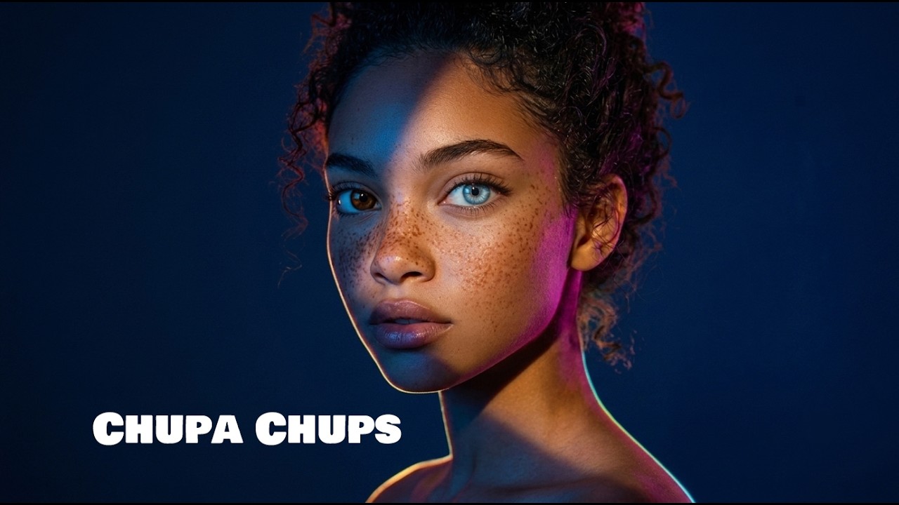 [국민여동생] Nation's Little Sister - ChupaChups (Afro House)