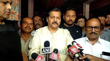 MLA Pradeep Jaiswal and Atul Save : आमदार प्रदीप जैस्वाल आणि मंत्री अतुल सावे