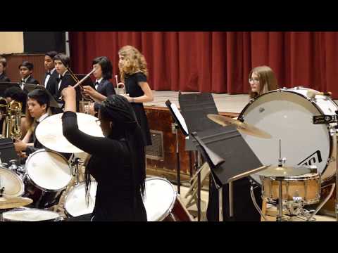 Jazz Ensemble - Perdido