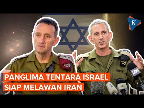Panglima Tentara Israel Gertak Iran, Siapkan Balasan Ke Teheran