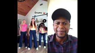 If Instruments Were Dance Moves   Triple Charm shorts duet fyp funny