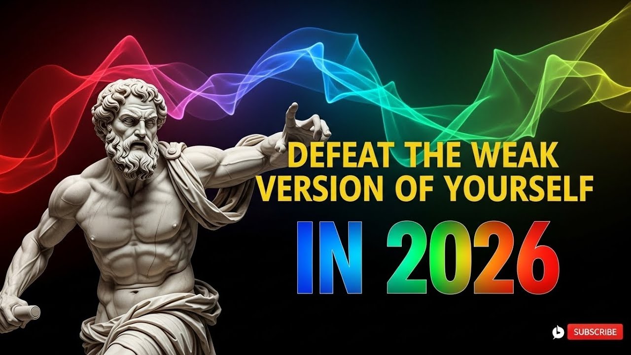 Defeat The Weak Version of Yourself In 2026 