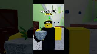 My Luck Vs My Friend