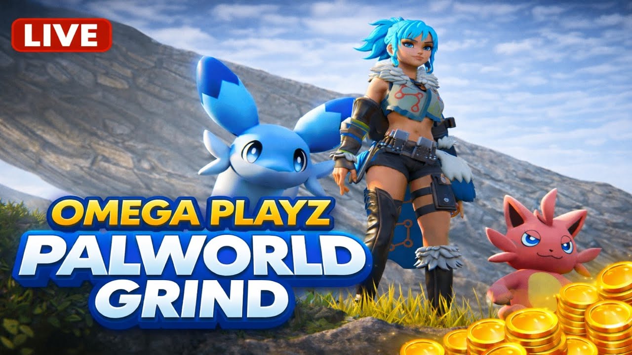 The UNBELIEVABLE Way to Beat High Level Bosses in Palworld