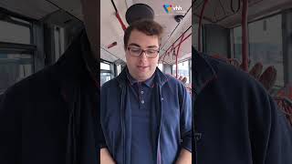 Wie Lernen Busfahrerinnen Linien- Und Umleitungswege? Vhh.mobility