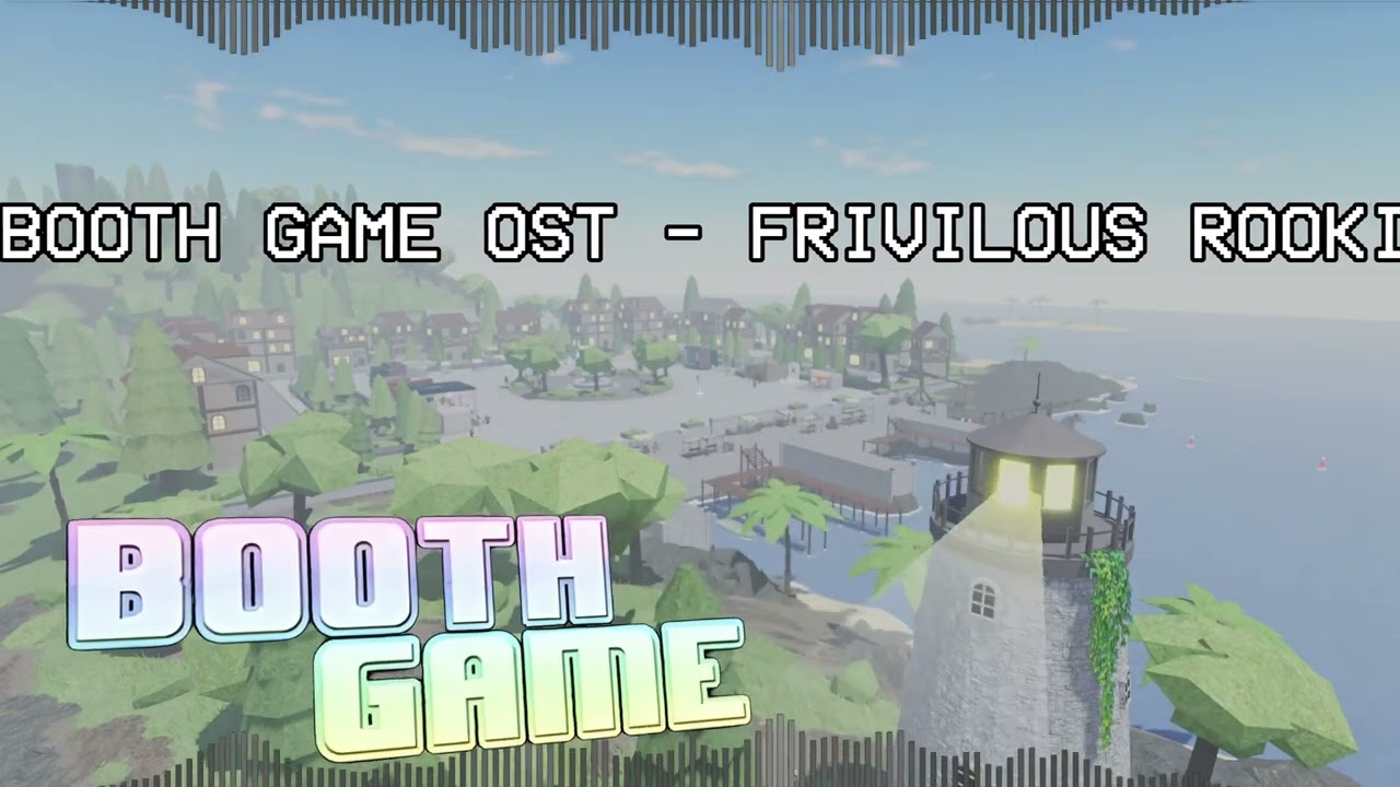 Frivilous - Rookie 1978 || BOOTH GAME OST