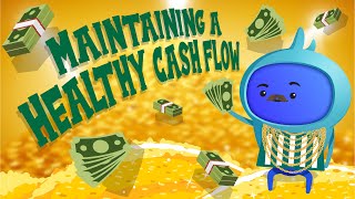 Famous Maintaining a Healthy Cash Flow | eLearning Course Trailer Profile