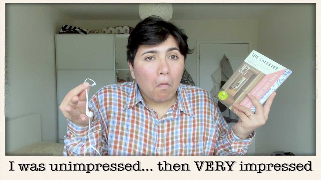 2026 | A chill(ish) Rant + GUSHING book reviews