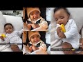 🍼 “He’s Growing Too Fast!” — Rissa & Quan Celebrate Baby Secure’s Sweetest Milestone Yet 💫