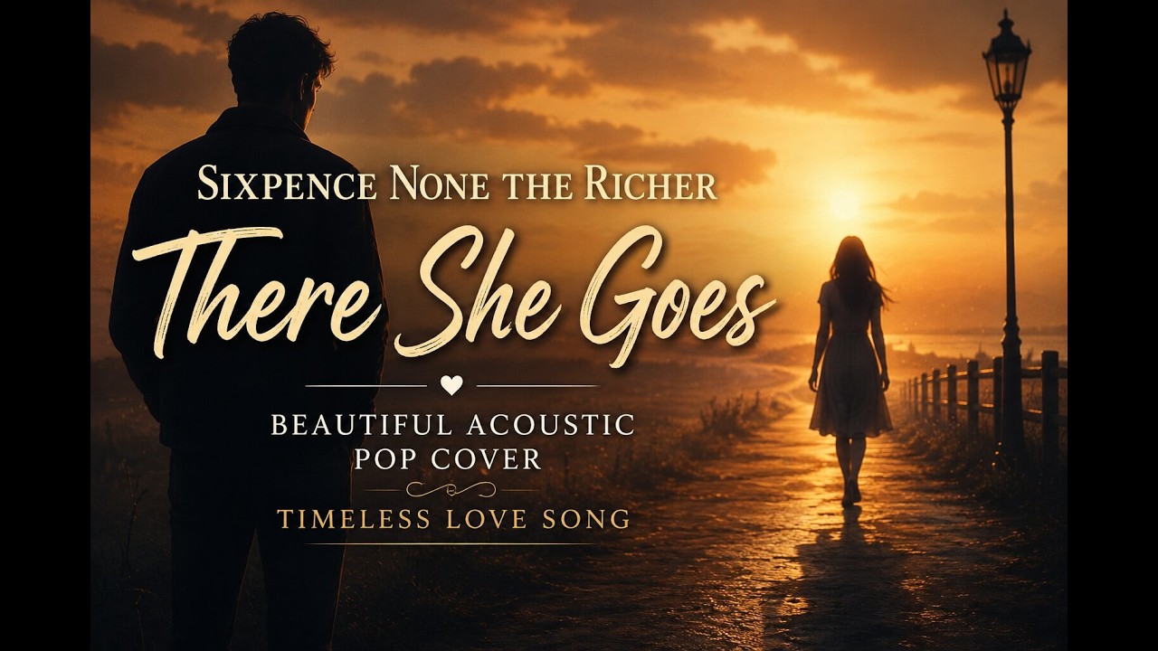 Sixpence None the Richer – There She Goes | Sweet Nostalgic Pop