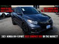 Is the Honda HR-V the Best Compact SUV?