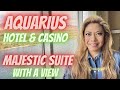 AQUARIUS Hotel Casino Laughlin - Majestic Suite - Colorado River View