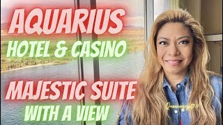 AQUARIUS Hotel Casino Laughlin - Majestic Suite - Colorado River View