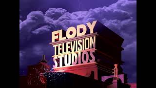 Flody Television Studios logo (1998-2001) (Long Full Screen Version) (2025 UPDATED)