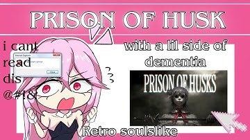 I PLAYED A INDIE RETRO SOULS LIKE GAME