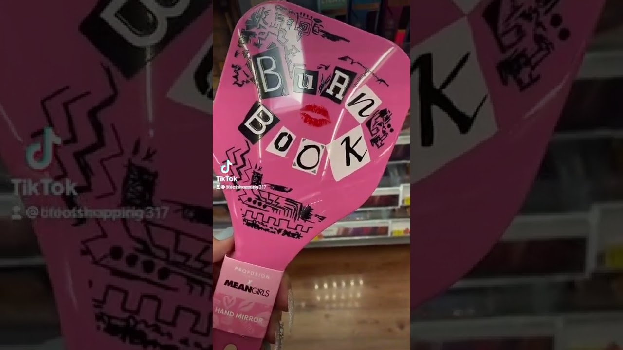 Profusion X Mean Girls Collab