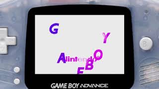 Game Boy Advance BIOS - Weird Corruptions